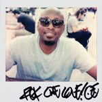 Portroids: Portroid of Omar Epps