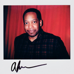 Portroids: Portroid of Al Jackson