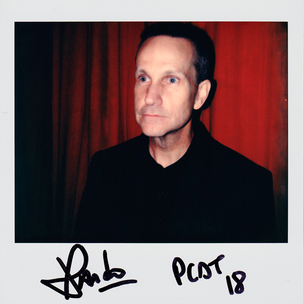 Portroids: Portroid of Jimmy Pardo