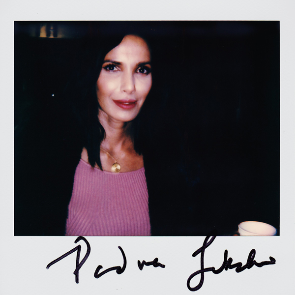 Portroids: Portroid of Padma Lakshmi