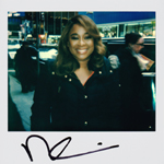 Portroids: Portroid of Phoebe Robinson