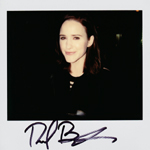 Portroids: Portroid of Rachel Brosnahan