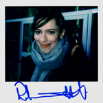 Portroids: Portroid of Rebecca Hall