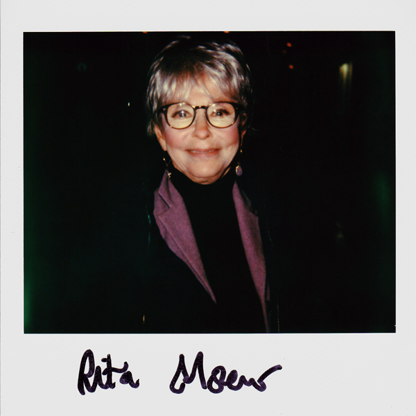 Portroids: Portroid of Rita Moreno