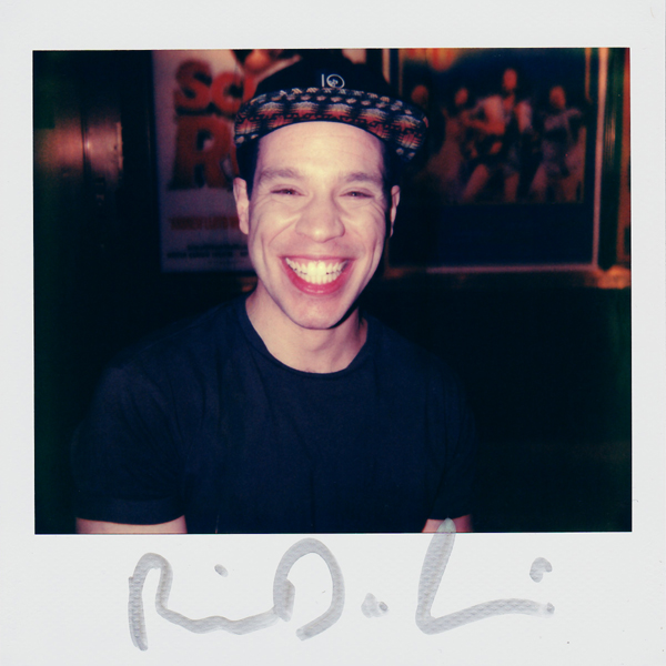 Portroids: Portroid of Robin De Jesus