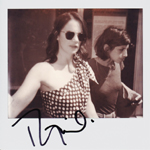Portroids: Portroid of Ruth Wilson