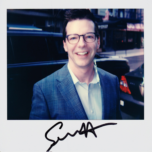 Portroids: Portroid of Sean Hayes