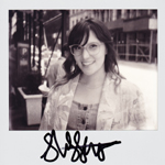 Portroids: Portroid of Shannon Coffey