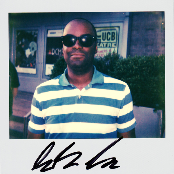 Portroids: Portroid of Shaun Diston