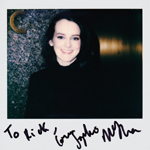 Portroids: Portroid of Sophie McShera