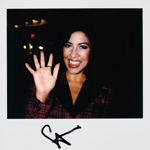 Portroids: Portroid of Stephanie Beatriz