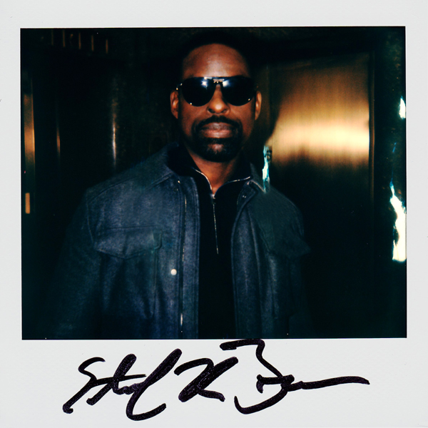 Portroids: Portroid of Sterling K. Brown