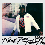 Portroids: Portroid of T-Money