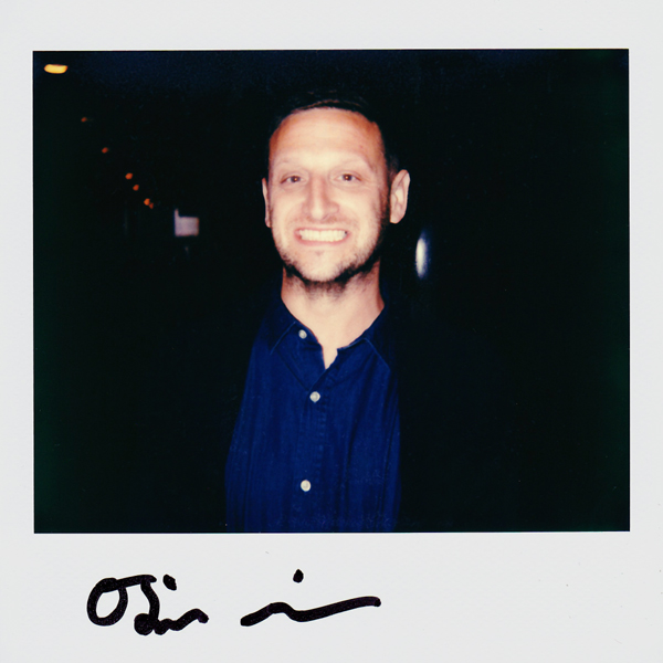 Portroids: Portroid of Tim Robinson