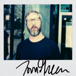 Portroids: Portroid of Tom Green