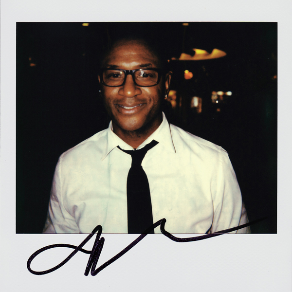 Portroids: Portroid of Tommy Davidson