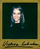 Portroids: Portroid of Victoria Labalme