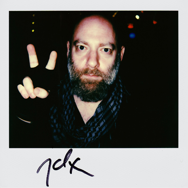 Portroids: Portroid of jdx