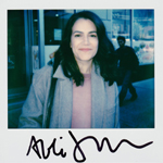 Portroids: Portroid of Abbi Jacobson