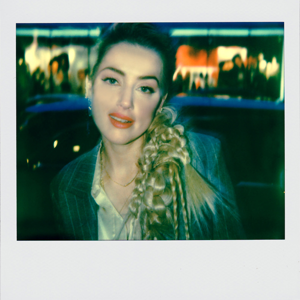 Portroids: Portroid of Amber Heard