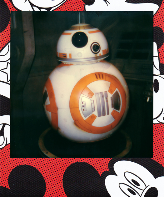 Portroids: Portroid of BB-8