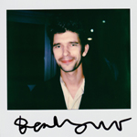 Portroids: Portroid of Ben Whishaw