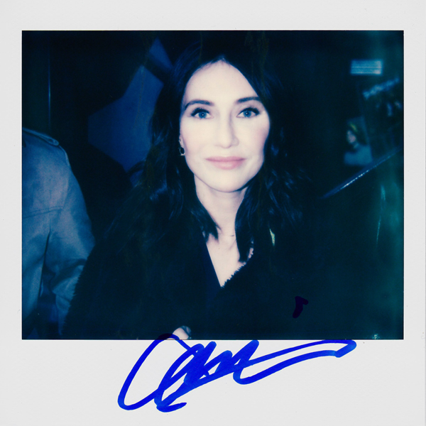 Portroids: Portroid of Carice van Houten