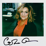 Portroids: Portroid of Caroline Aaron