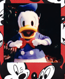 Portroids: Portroid of Donald Duck
