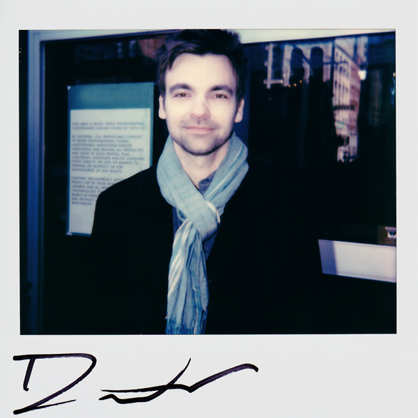 Portroids: Portroid of Drew Tarver