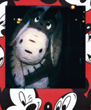 Portroids: Portroid of Eeyore