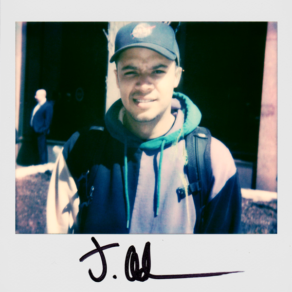 Portroids: Portroid of Jacob Anderson