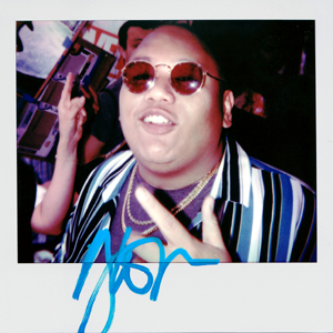Portroids: Portroid of Jacob Batalon