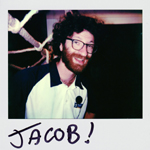 Portroids: Portroid of Jacob Rubin