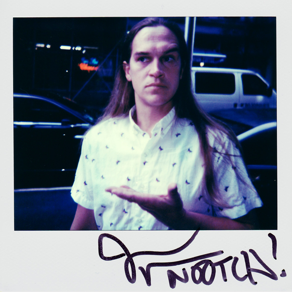 Portroids: Portroid of Jason Mewes