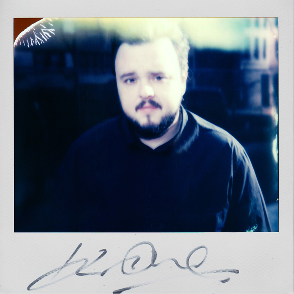 Portroids: Portroid of John Bradley