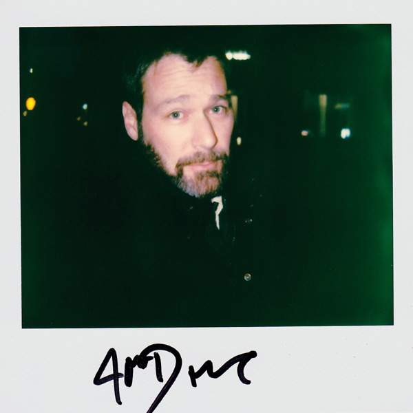 Portroids: Portroid of Jon Dore