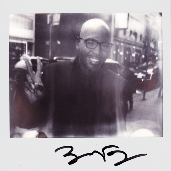 Portroids: Portroid of Karamo Brown