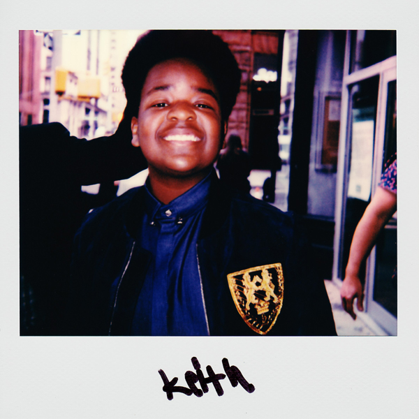 Portroids: Portroid of Keith L Williams