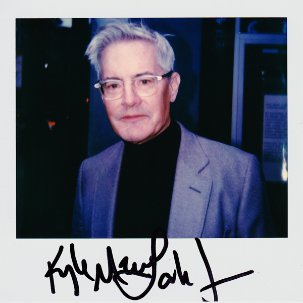 Portroids: Portroid of Kyle MacLachlan