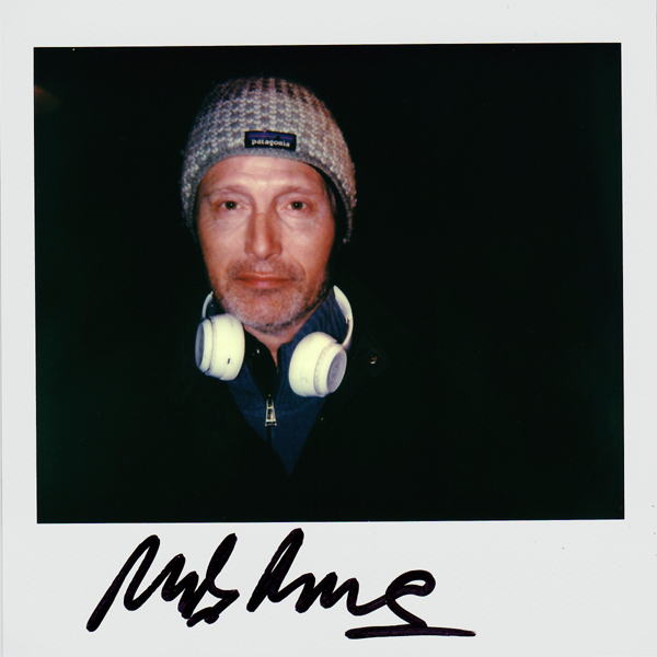 Portroids: Portroid of Mads Mikkelsen