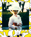 Portroids: Portroid of Mary Poppins