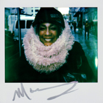 Portroids: Portroid of Mary Wilson
