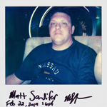 Portroids: Portroid of Matt Sandifer