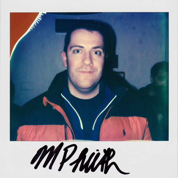 Portroids: Portroid of Michael Paul Smith