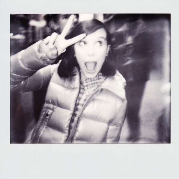 Portroids: Portroid of Millie Bobby Brown