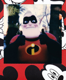 Portroids: Portroid of Mr Incredible