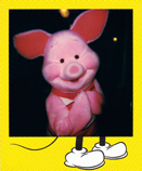 Portroids: Portroid of Piglet