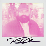 Portroids: Portroid of Ralph D. Apel - pink edition