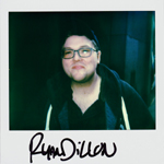 Portroids: Portroid of Ryan Dillon